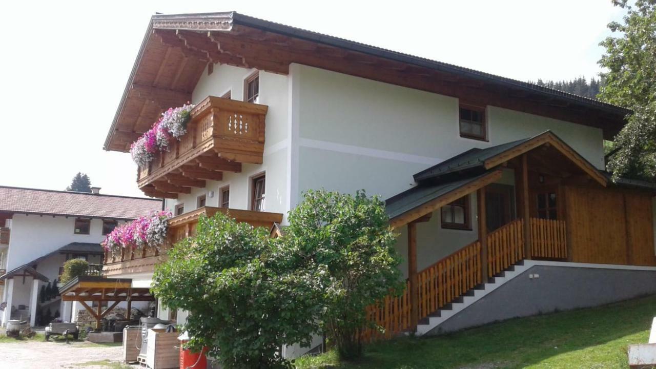 Oberschartlhof Διαμέρισμα Φλαχάου Εξωτερικό φωτογραφία