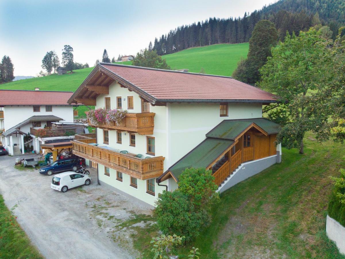 Oberschartlhof Διαμέρισμα Φλαχάου Εξωτερικό φωτογραφία